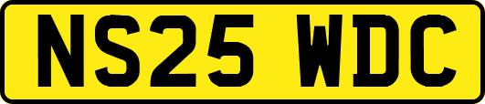 NS25WDC