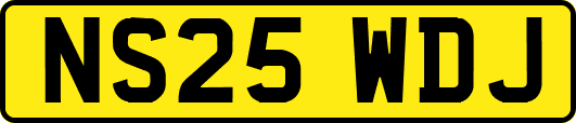 NS25WDJ