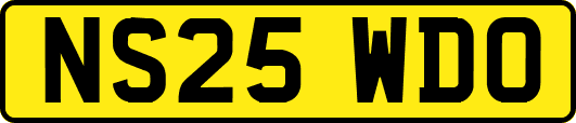 NS25WDO