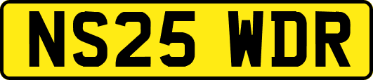 NS25WDR