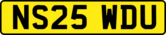 NS25WDU