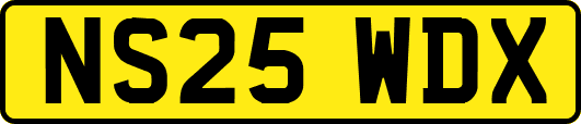 NS25WDX