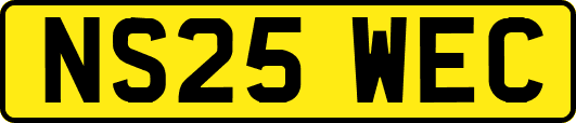 NS25WEC