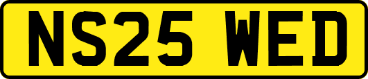 NS25WED