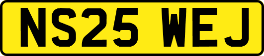 NS25WEJ