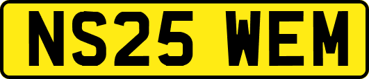 NS25WEM