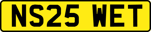 NS25WET