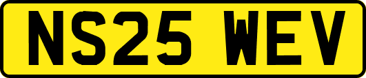 NS25WEV