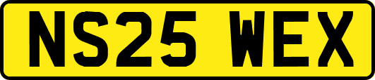 NS25WEX