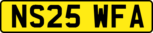 NS25WFA