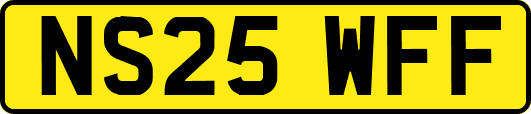 NS25WFF