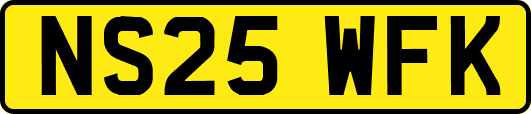 NS25WFK