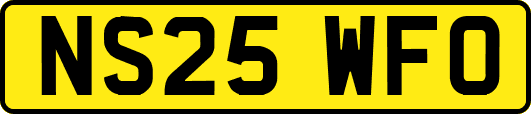 NS25WFO