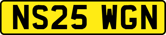 NS25WGN