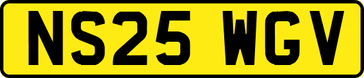 NS25WGV
