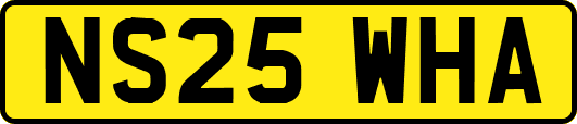 NS25WHA
