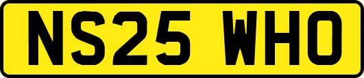 NS25WHO