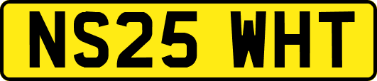 NS25WHT