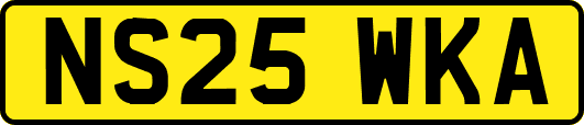 NS25WKA