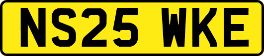 NS25WKE