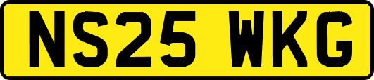 NS25WKG