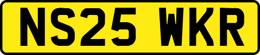 NS25WKR