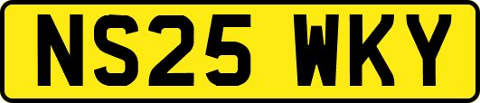 NS25WKY
