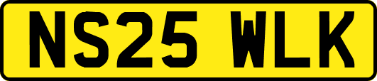 NS25WLK