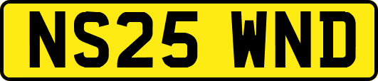 NS25WND