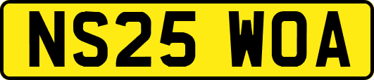 NS25WOA
