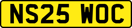 NS25WOC