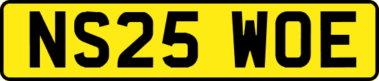 NS25WOE