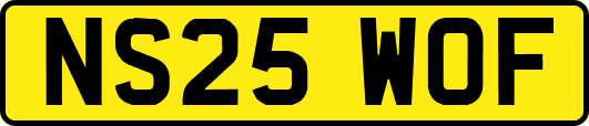 NS25WOF