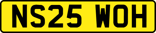 NS25WOH