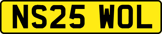 NS25WOL
