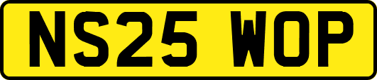 NS25WOP