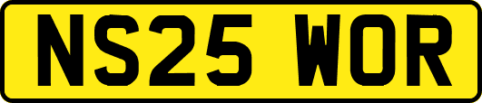 NS25WOR