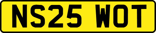 NS25WOT
