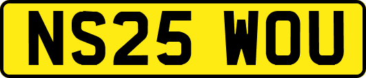 NS25WOU