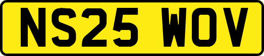 NS25WOV