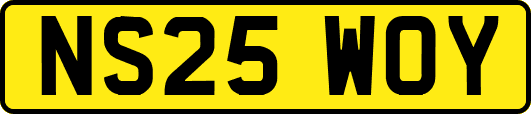 NS25WOY