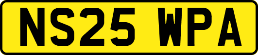 NS25WPA
