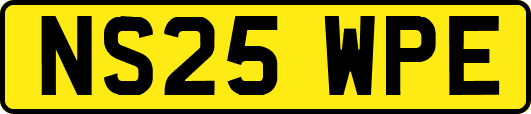 NS25WPE