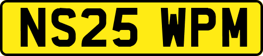 NS25WPM