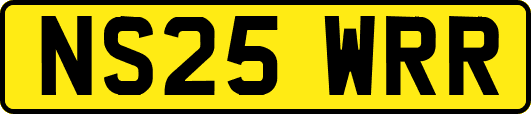 NS25WRR