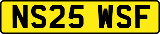NS25WSF