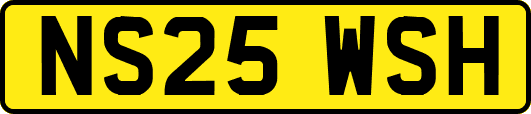 NS25WSH