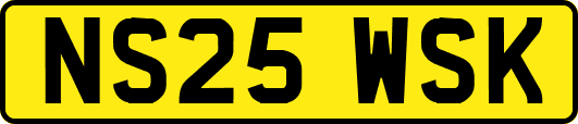 NS25WSK