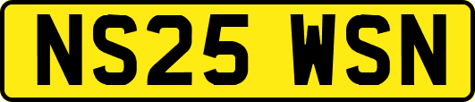 NS25WSN