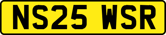 NS25WSR